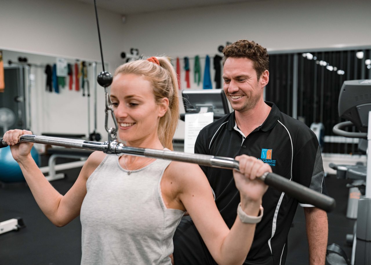 About - Macquarie Physiotherapy