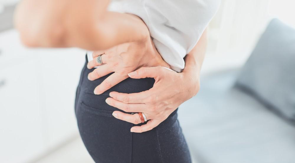 Hip Pain Slowing You Down?