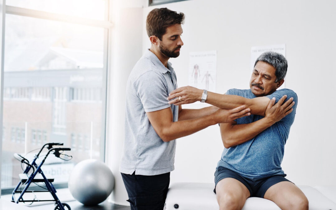Is Your Physiotherapy Session Causing Discomfort