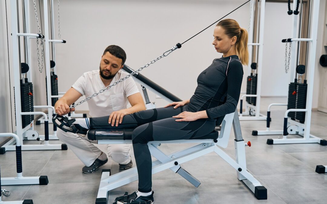 Evergreen Tips on Starting Exercise Rehab After Injury