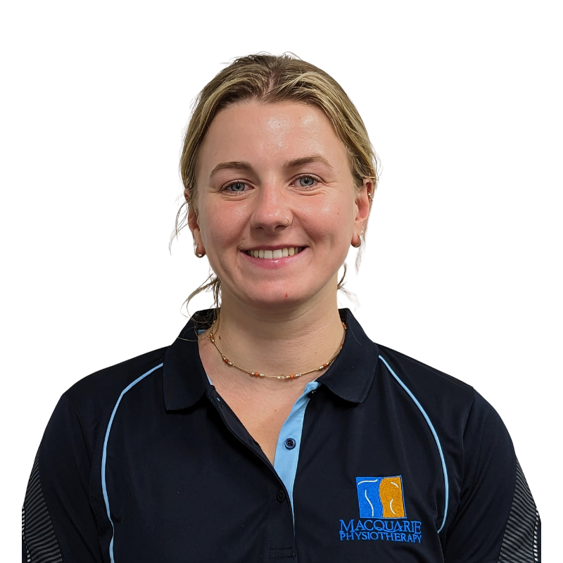 Beth Adams, Senior Physiotherapist, Macquarie Physiotherapy Gateshead