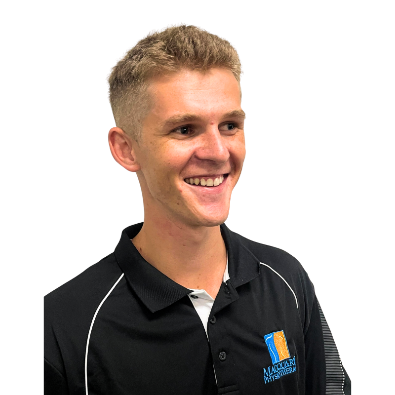 Charlie Naylor, Associate Physiotherapist, Macquarie Physiotherapy Gateshead