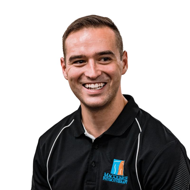 Liam Brown, Senior Physiotherapist, Macquarie Physiotherapy Glendale
