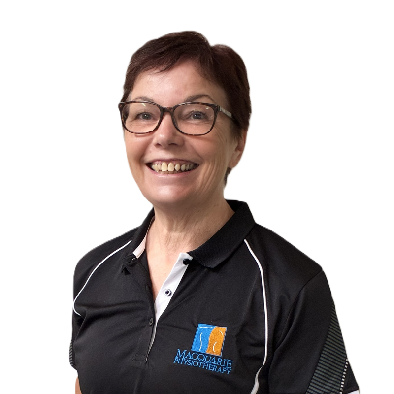 Sally Hill, Lead Physiotherapist, Macquarie Physiotherapy Belmont