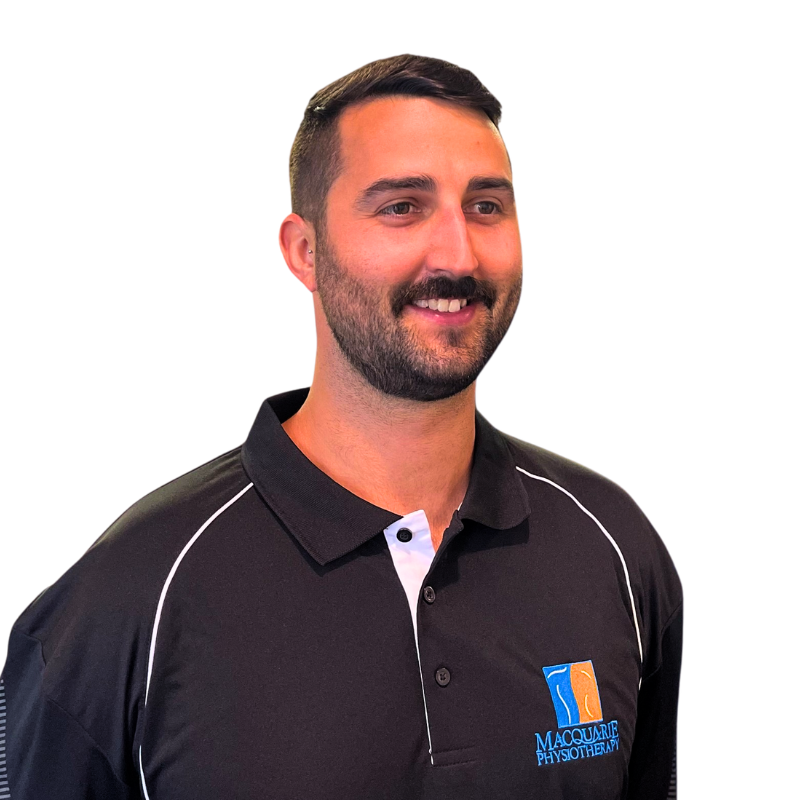 Tyler Cox, Associate Physiotherapist, Macquarie Physiotherapy Gateshead